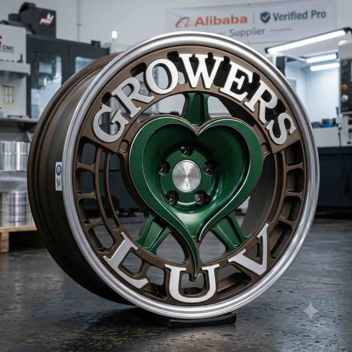 Growers Luv Flows