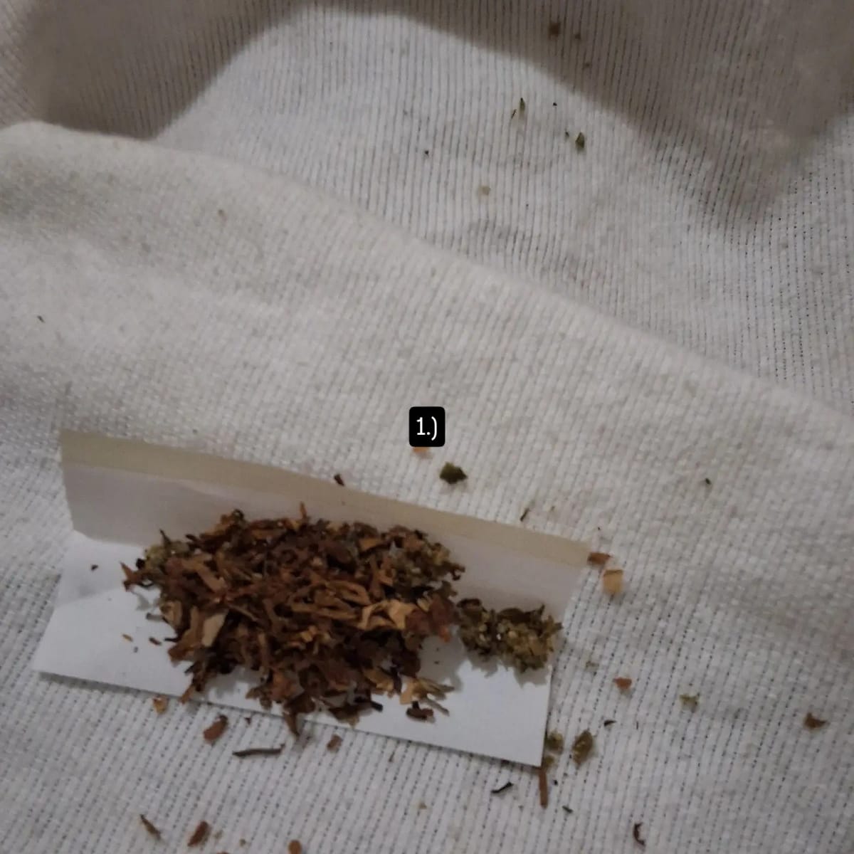Desiree Pecans Ate