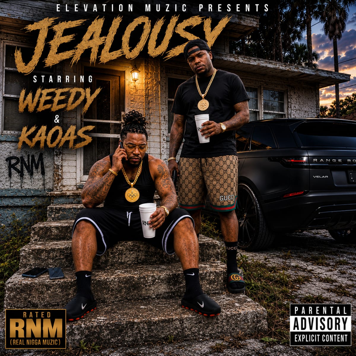 Jealousy (Ft.Weedy)