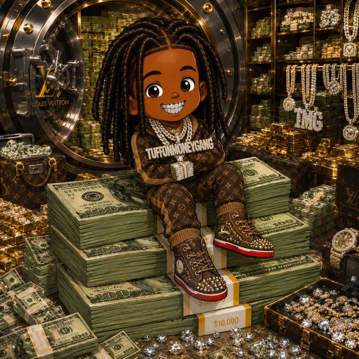 $Tacc$
