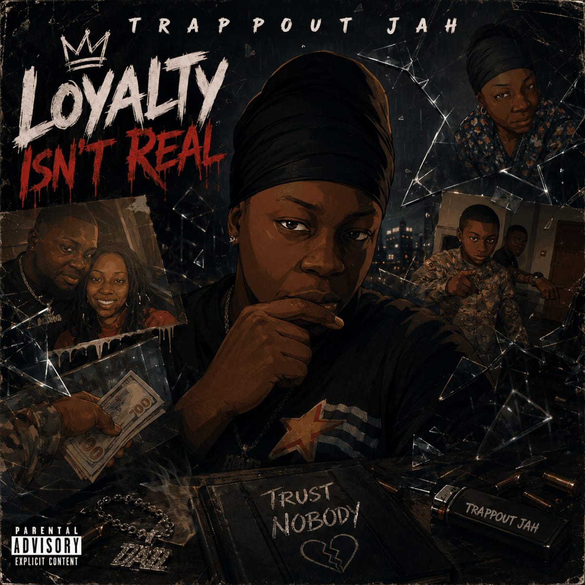 TrappOutJah