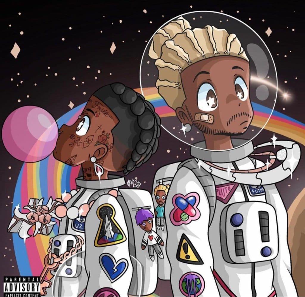 Featured on Astronut playlist