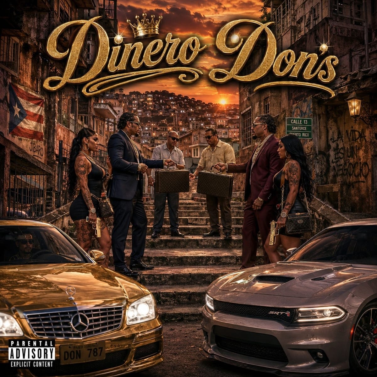 🏅Dinero Don's ⭐ring AlbizuX #4BARS