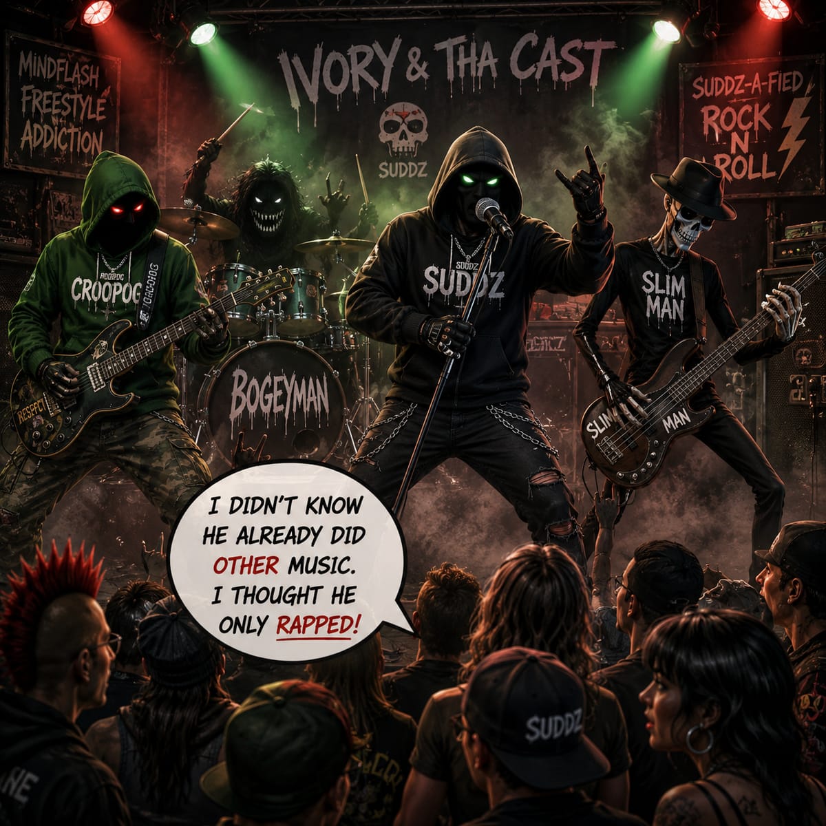 Suddz-A-Rock’N’Roll