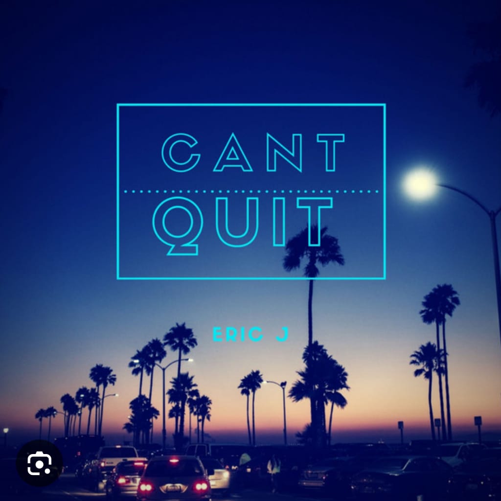 Can’t Quit … 👀🫣