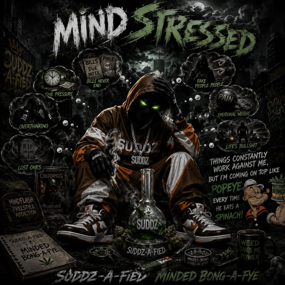 Mind Stressed