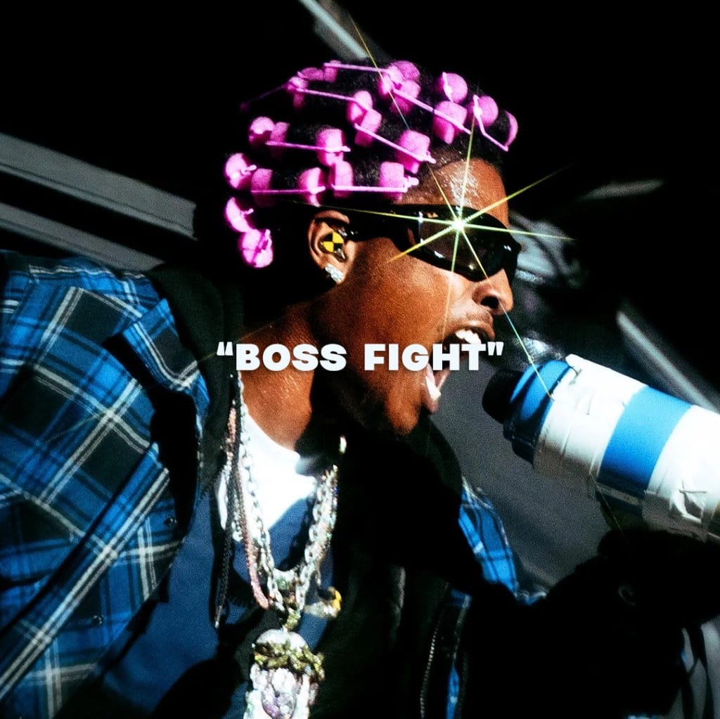 Featured on A$AP Rocky Type Beat "Boss Fight" Mix playlist
