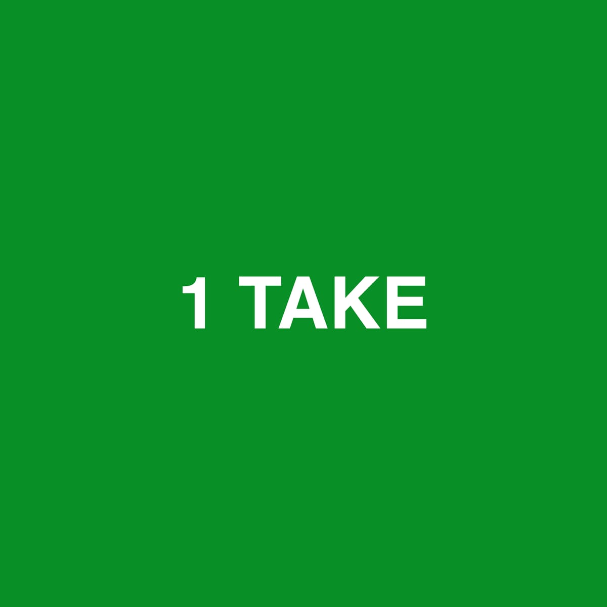 1 TAKE FREESTYLE