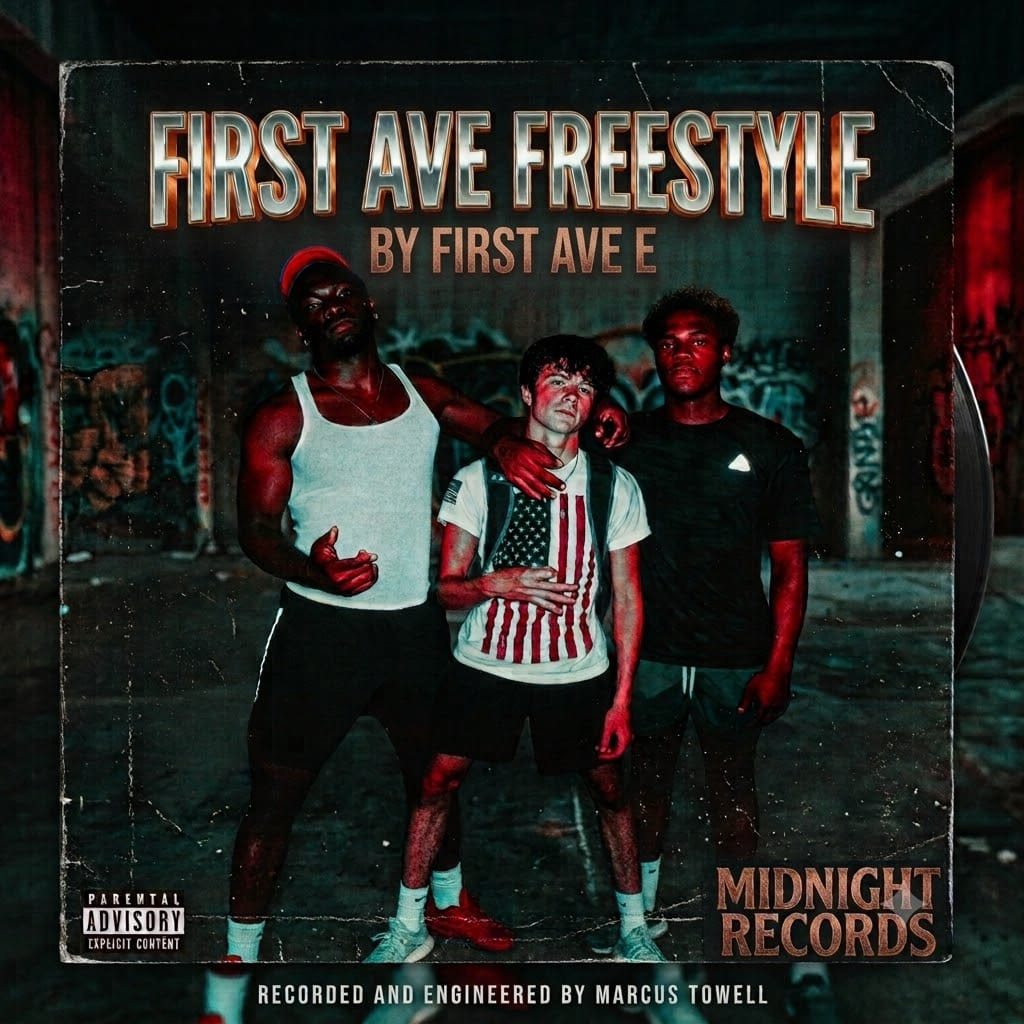 FIRST AVE FREESTYLE