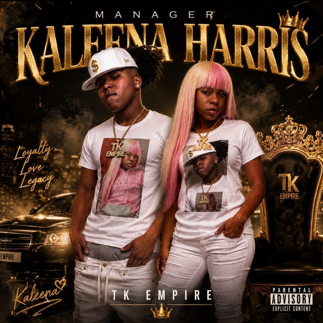say my name💰🔥🎙🅱️ )Lil T baby manger kaleena Harris