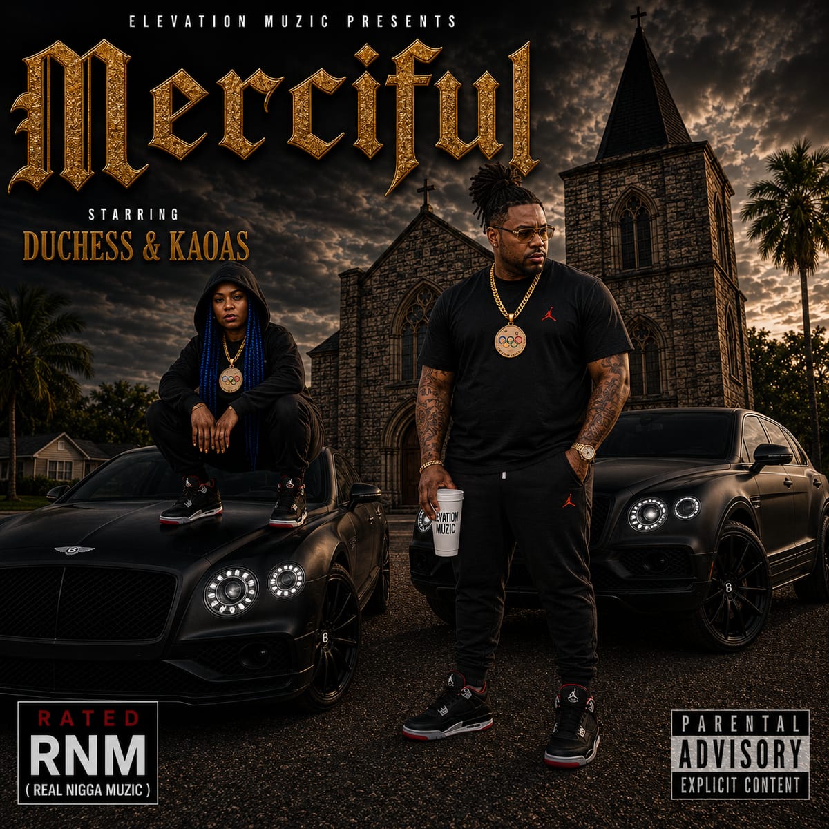 Merciful (Ft. Duchess)