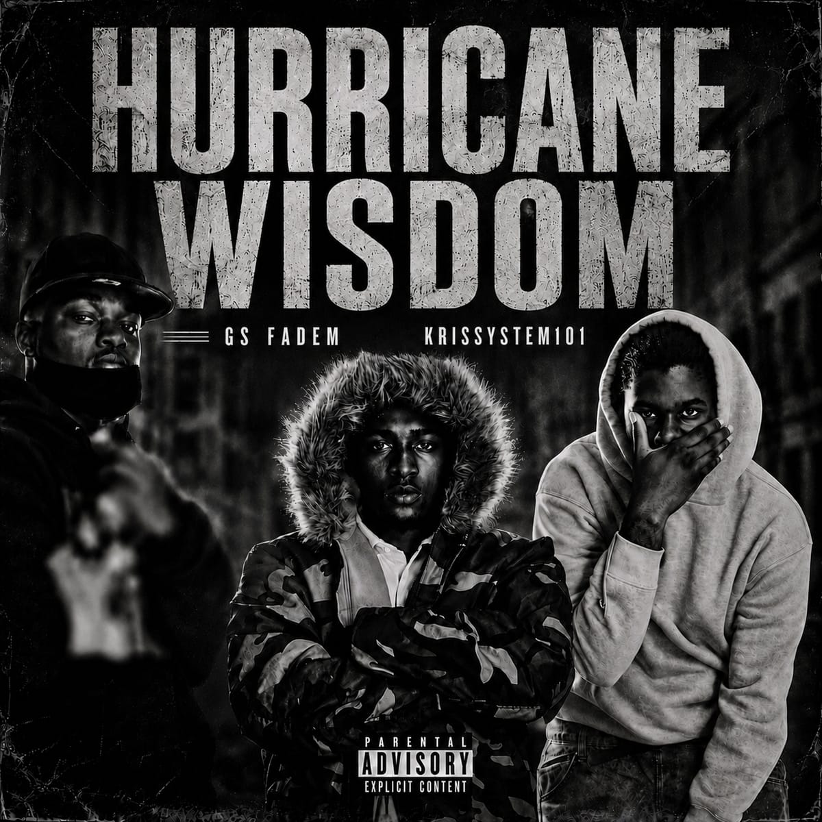 HURRICANE WISDOM RMX FT. @FAHRENHEITMUSIC