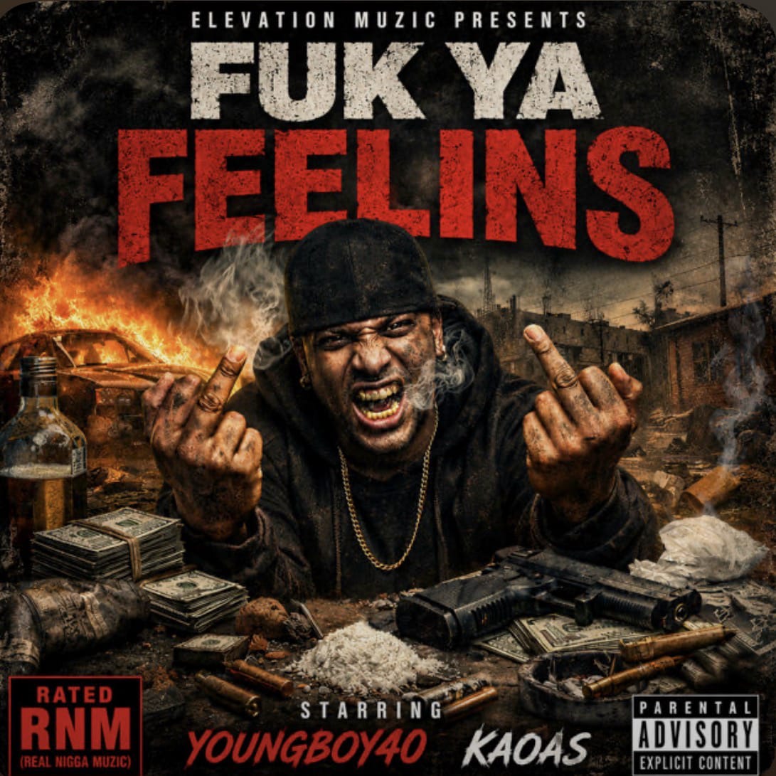 Fuk Ya Feelins (feat. Kaoas)