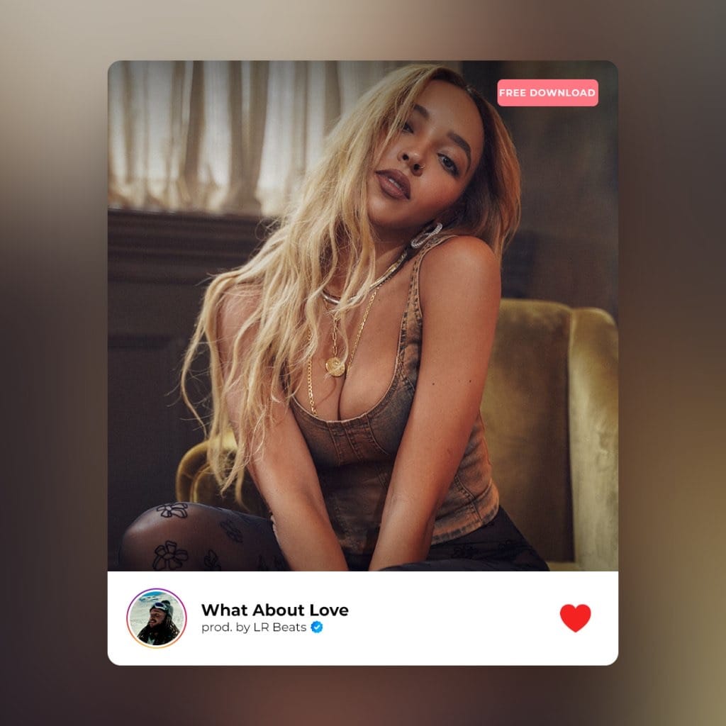 Featured on R&B Type Beat - What About Love Mix playlist