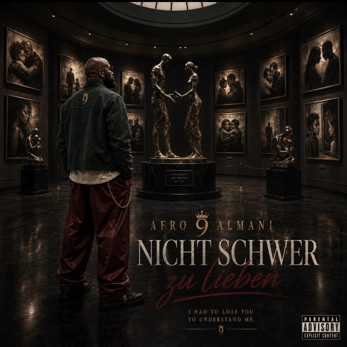 Nicht schwer zu lieben