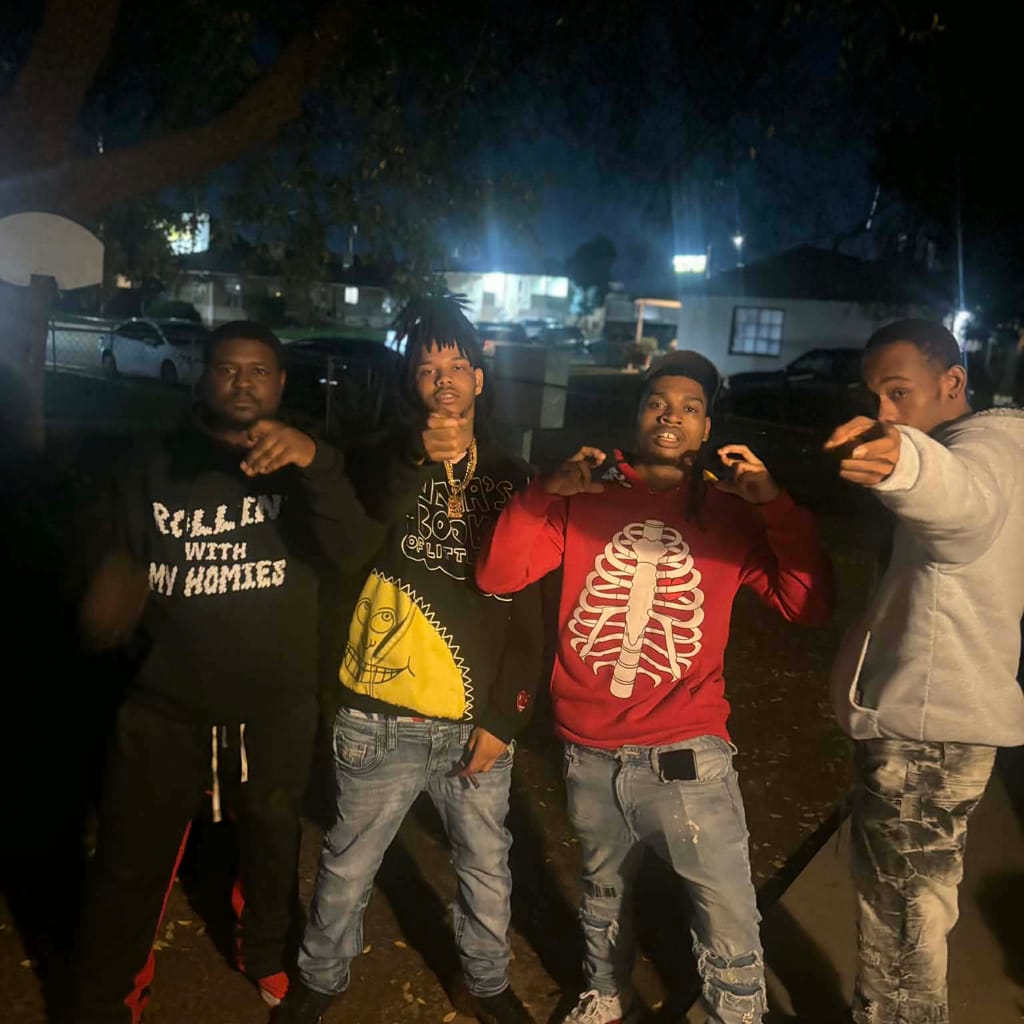 Sosa Ft Gunpowder IM SpeedN
