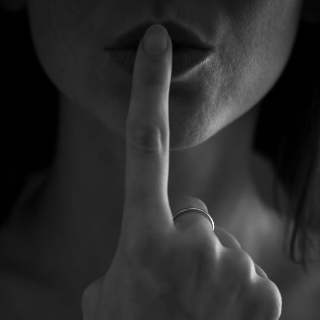 SILENCE