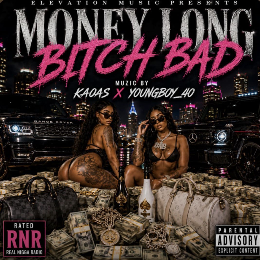 Money Long (Feat. Kaoas)