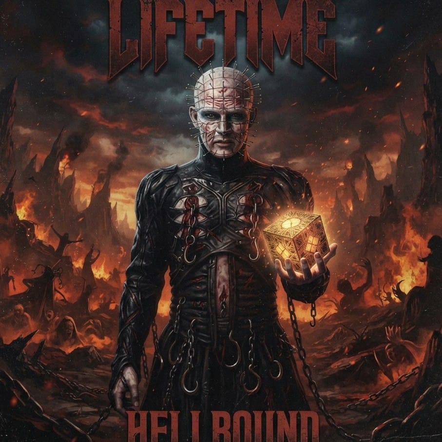 👹👐😈 Lifetime 🧬 Hellbound intro  Welcome to hell 😈👹👐🚀