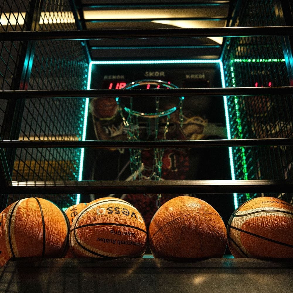 It's Game Time