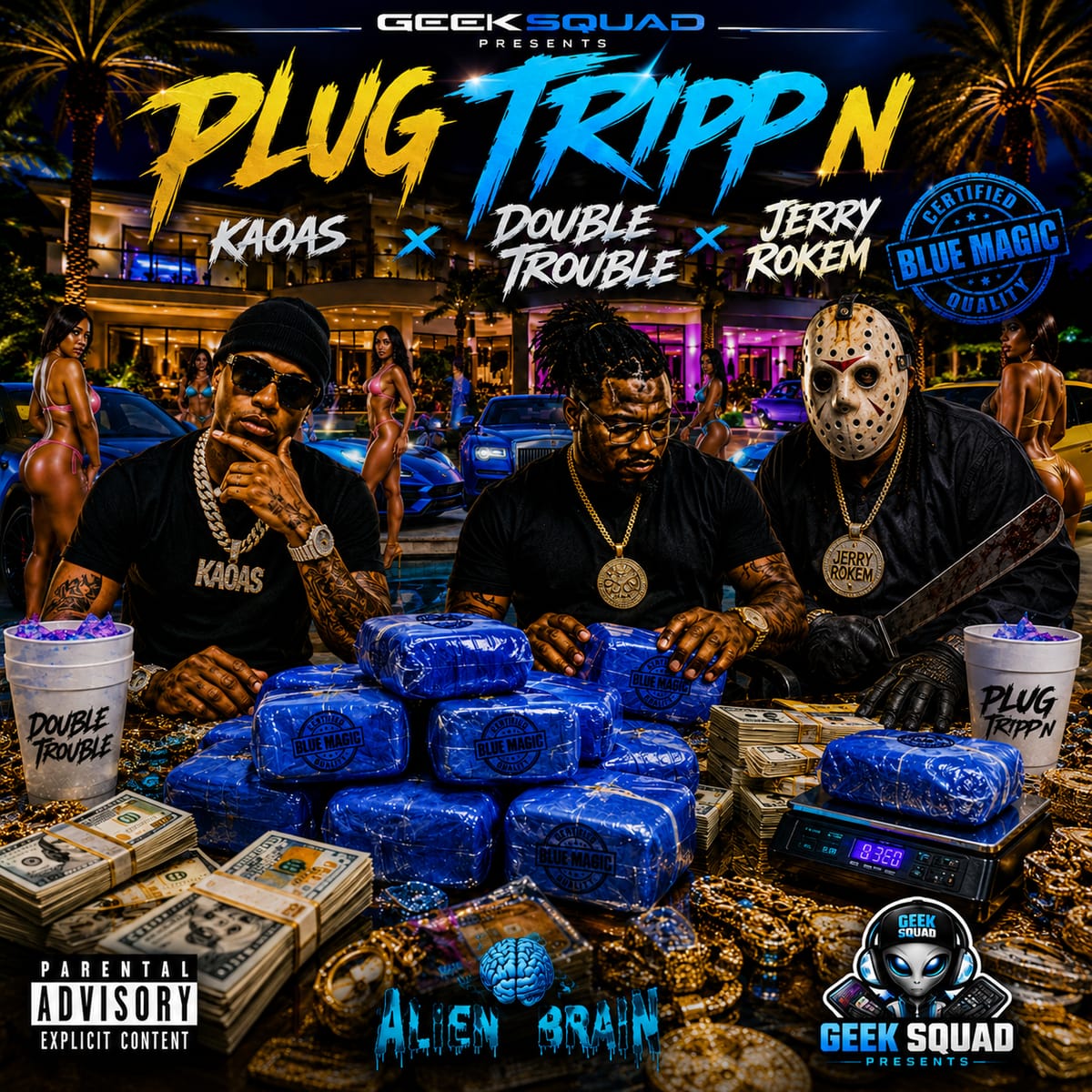 Plug tripp n