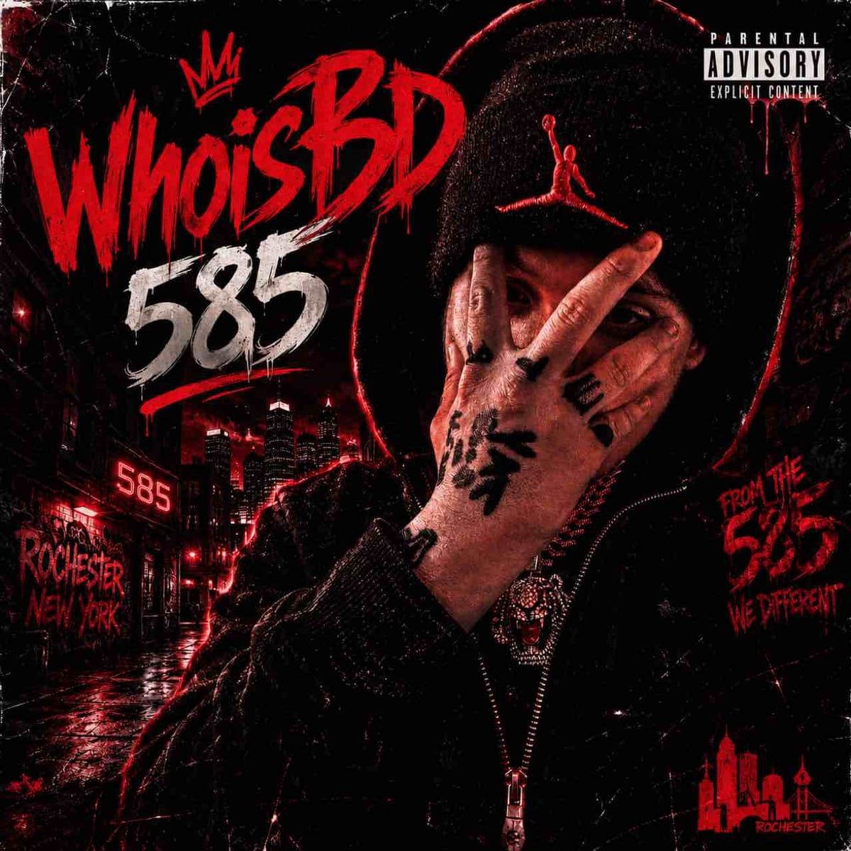 whoisBD