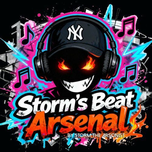 stormthearsonist