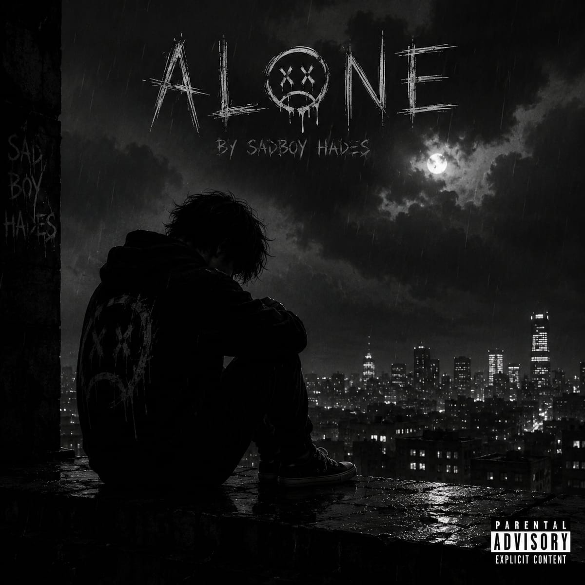 Alone (Freestyle)—Prod. Gangstashiitbeatz