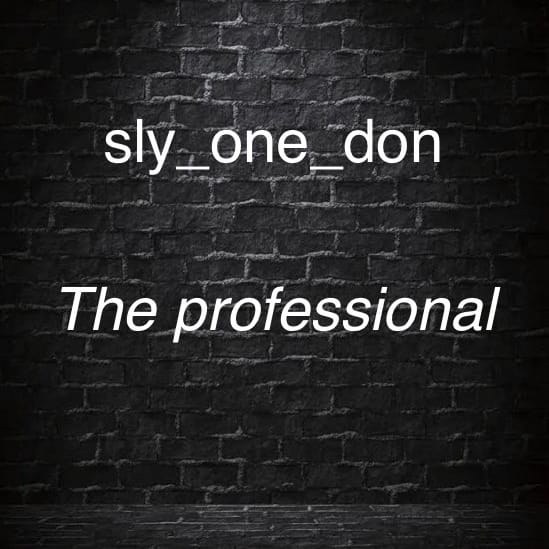 The professional