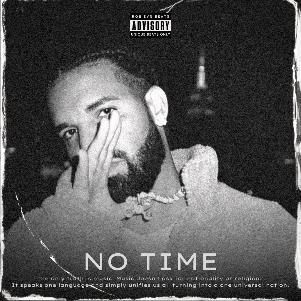 No Time | Drake x 21 Savage Type Beat Mix