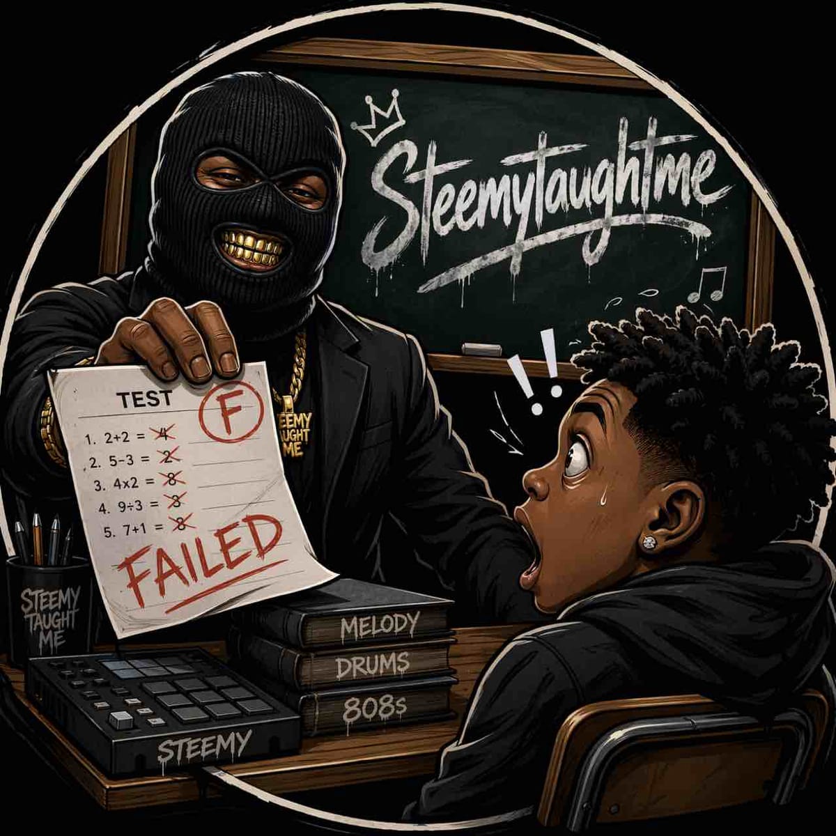 SteemyTaughtMe