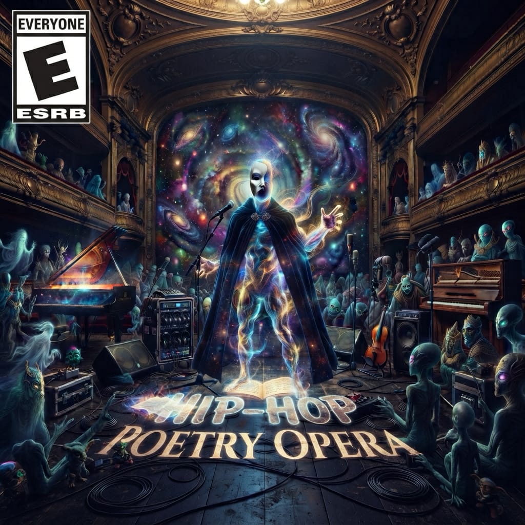 4.Hip-Hop Poetry Opera