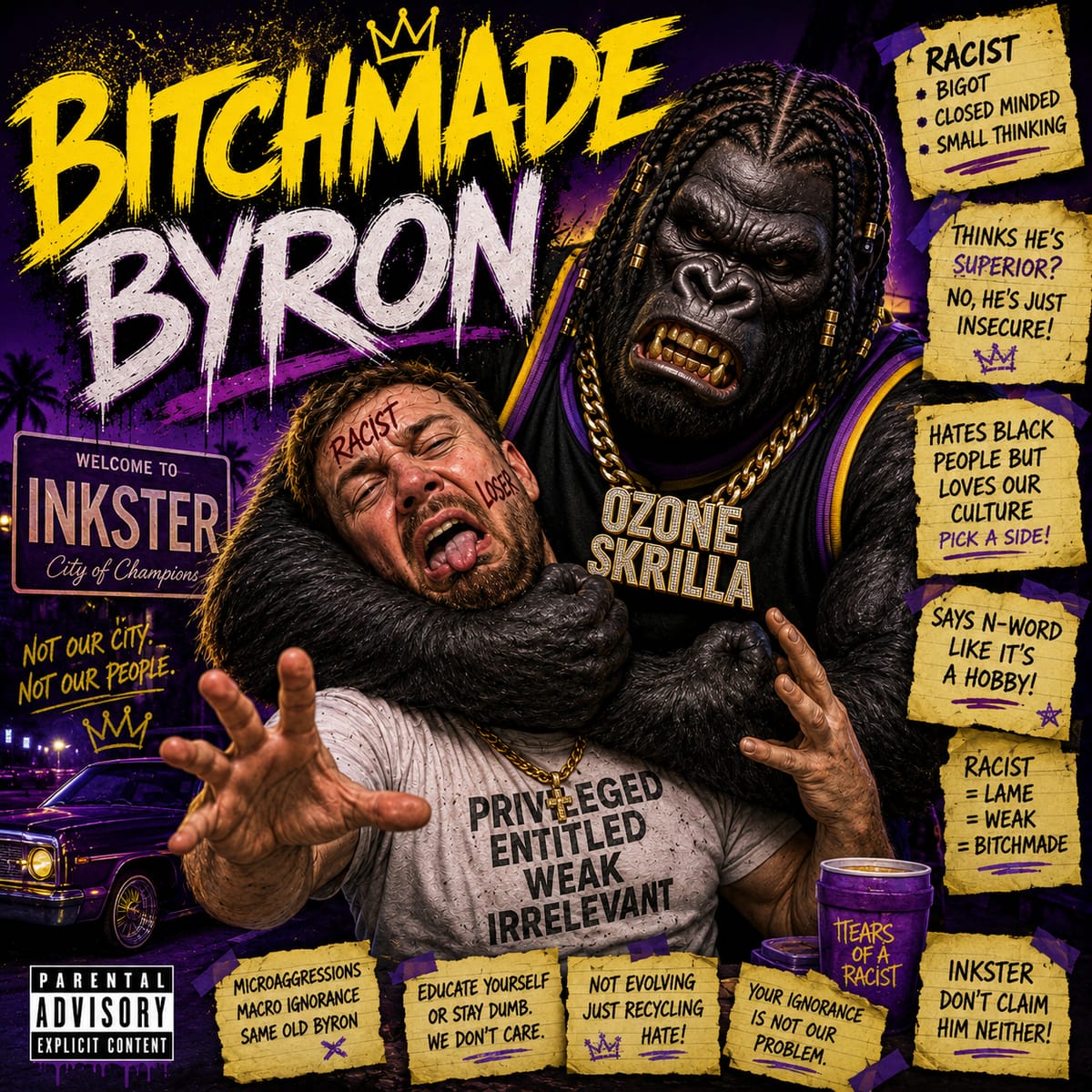 BitchmadeByron