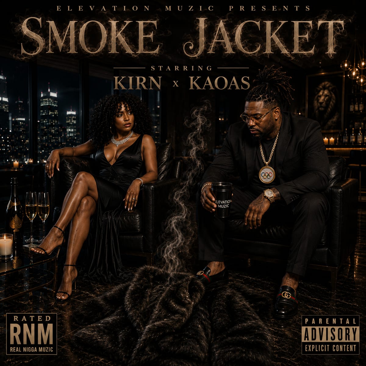 Smoke Jacket (Ft. Kirn)