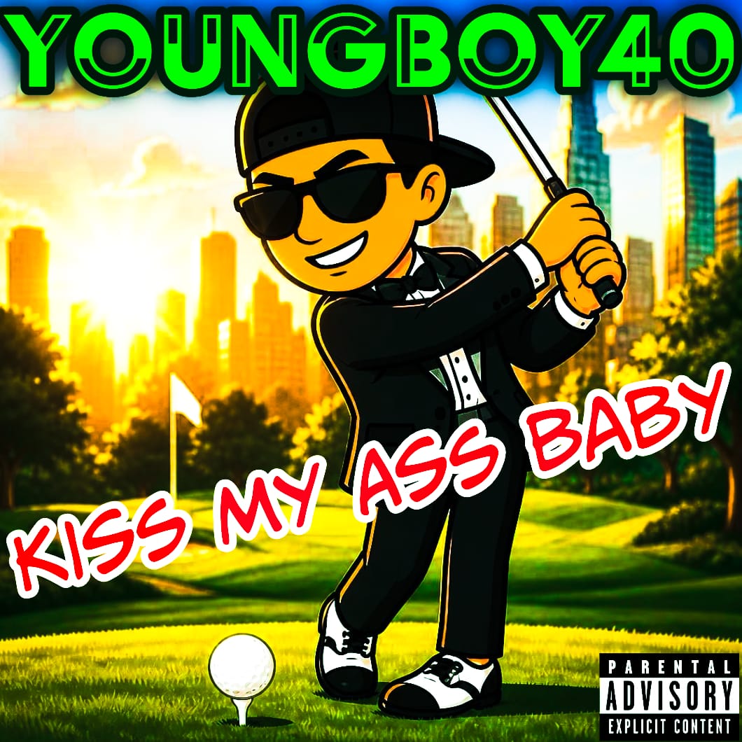 Kiss My Ass Baby