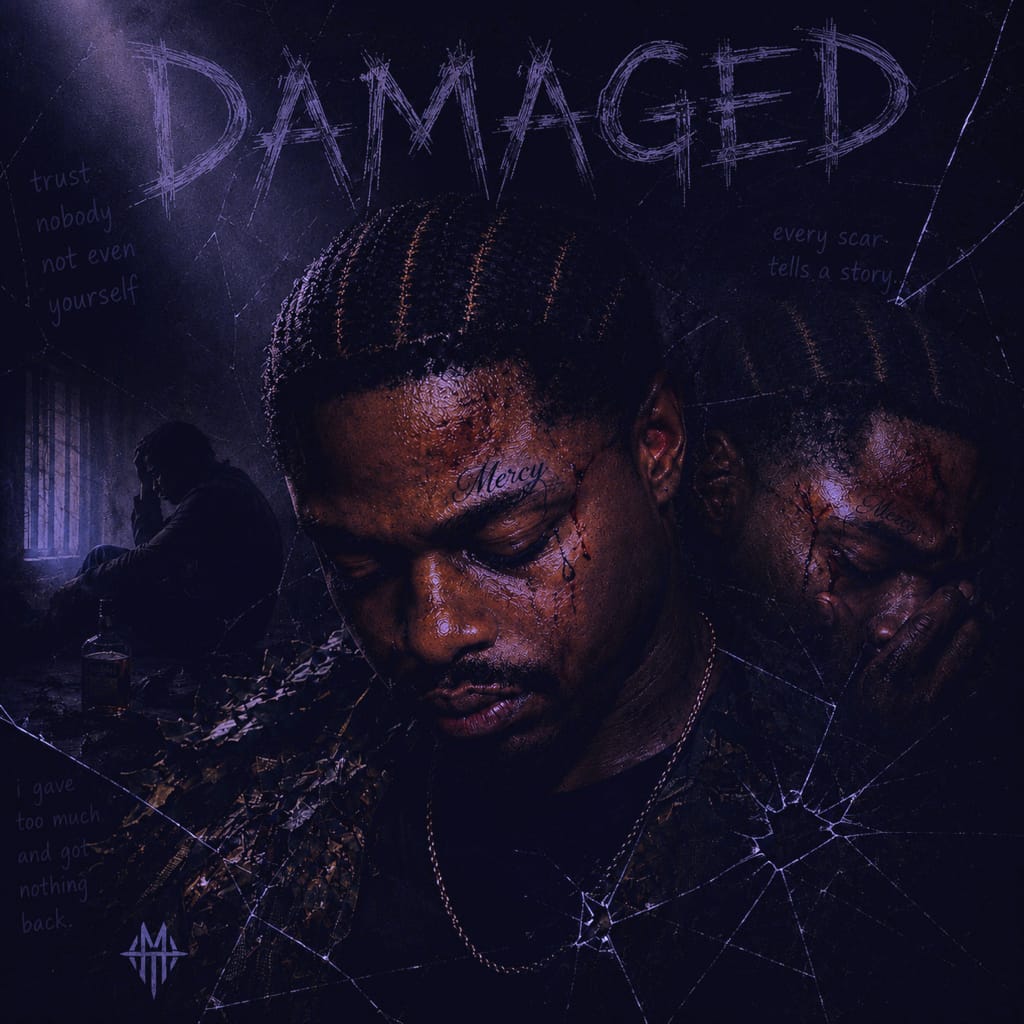Damaged