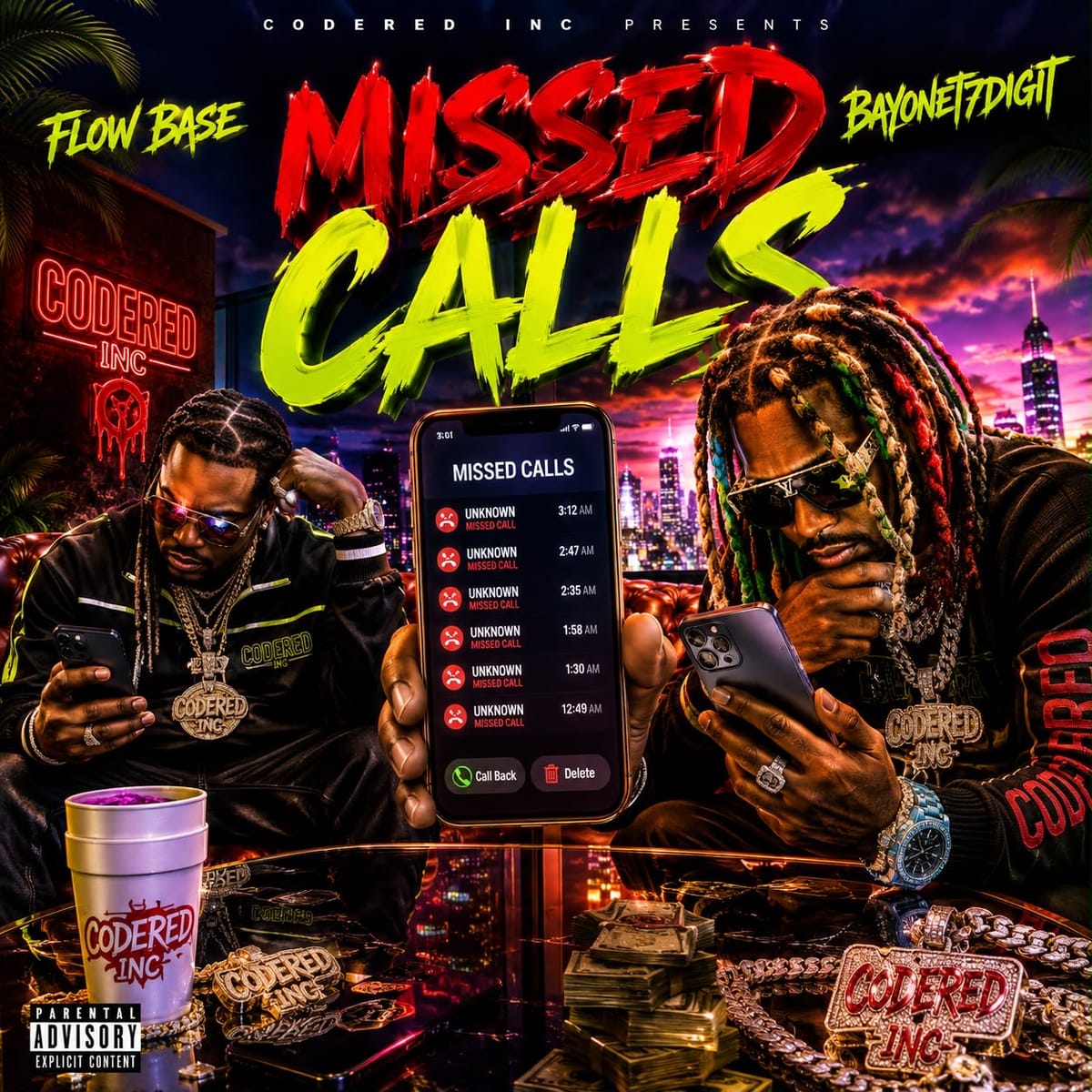 MISSED CALLZ ☎️