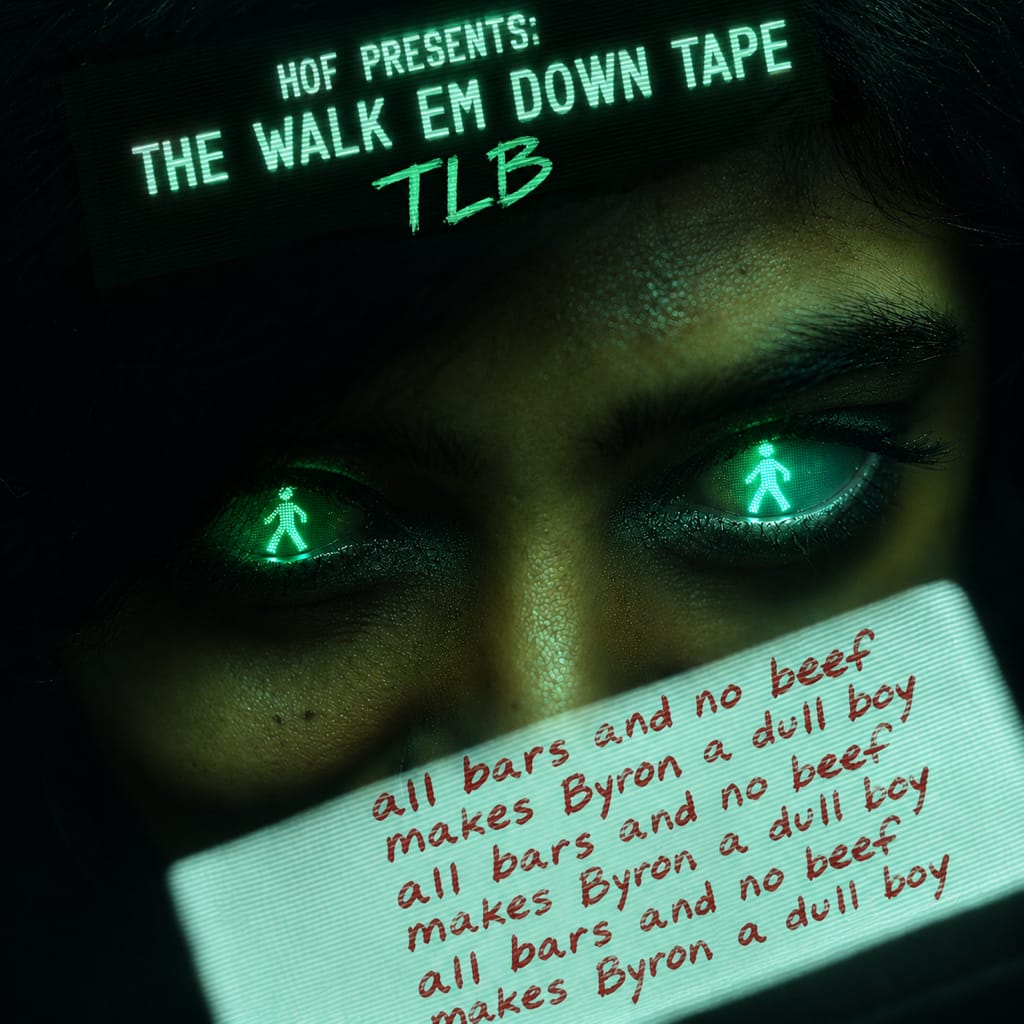 THE WALK EM DOWN TAPE