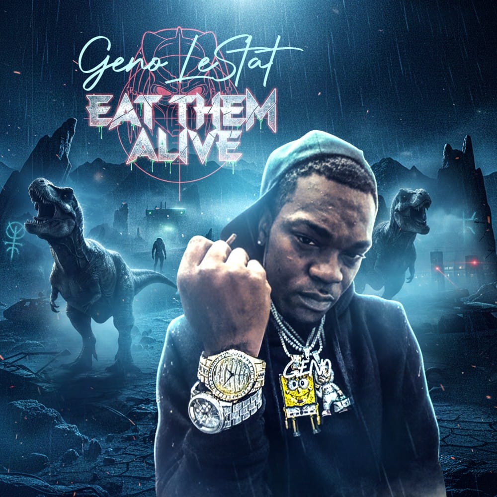 Geno LeStat - Funny Money Freestyle 