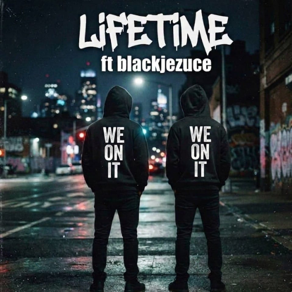 ⛹️🦘 Lifetime 🧬 ft blackjezuce/ jump man🦘⛹️
