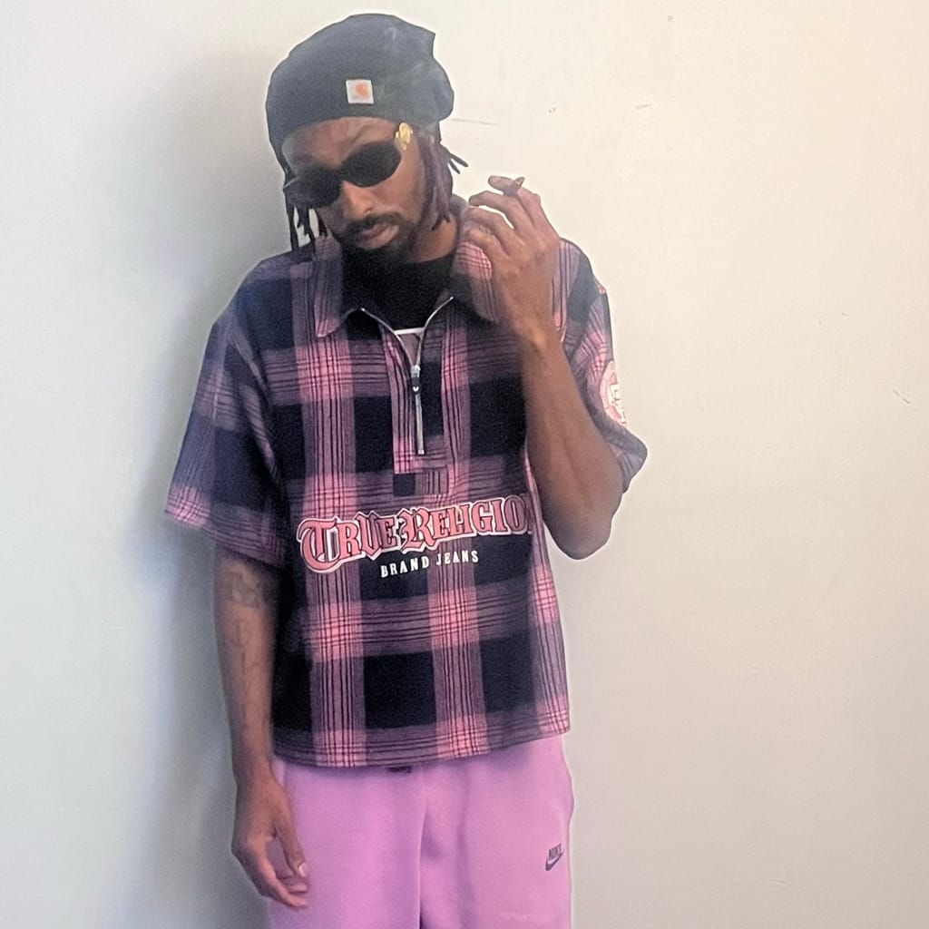 Tony Lite - No Adlib
