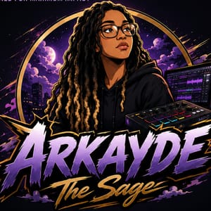 Arkayde The Sage