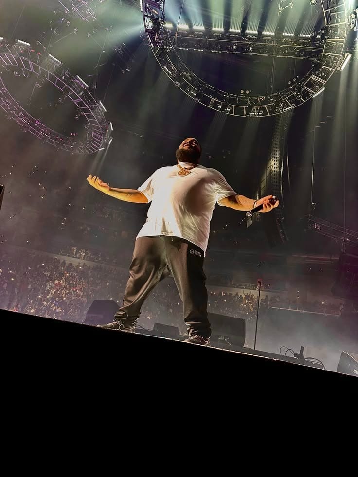 Featured on Just mine playlist