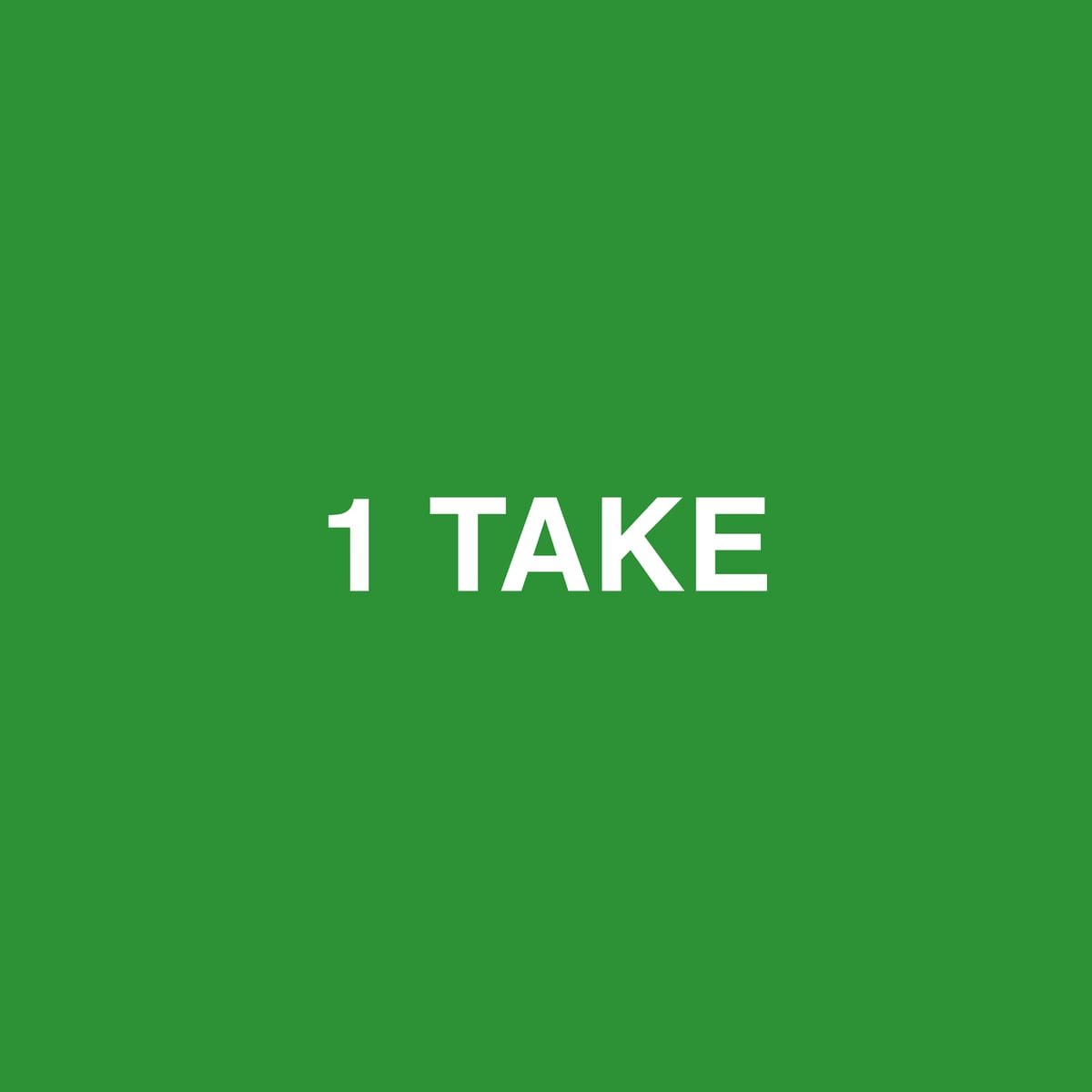 1 TAKE FREESTYLE