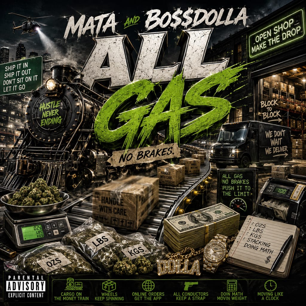 All Gas No Breaks