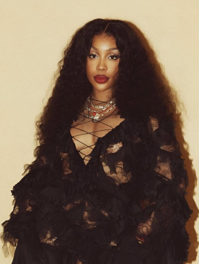 Featured on Crew playlist