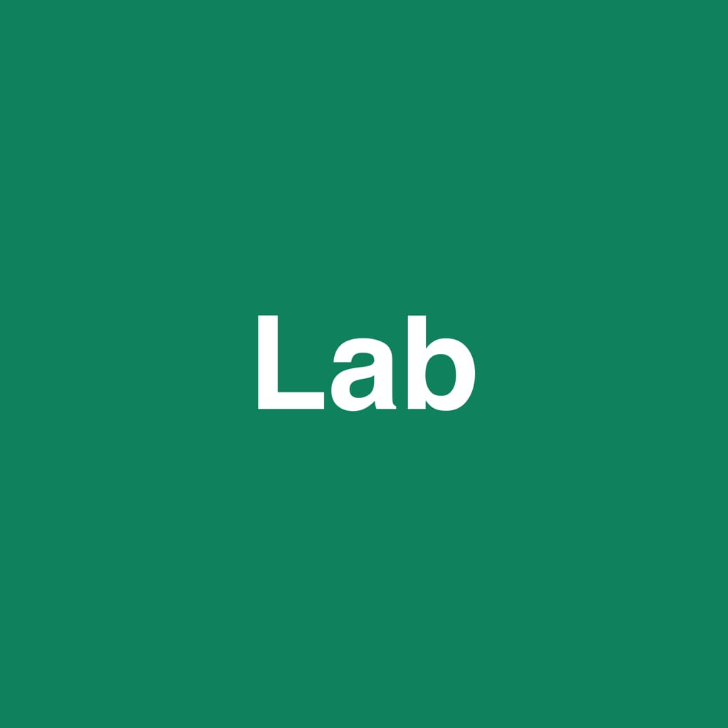 Lab Freestyle!