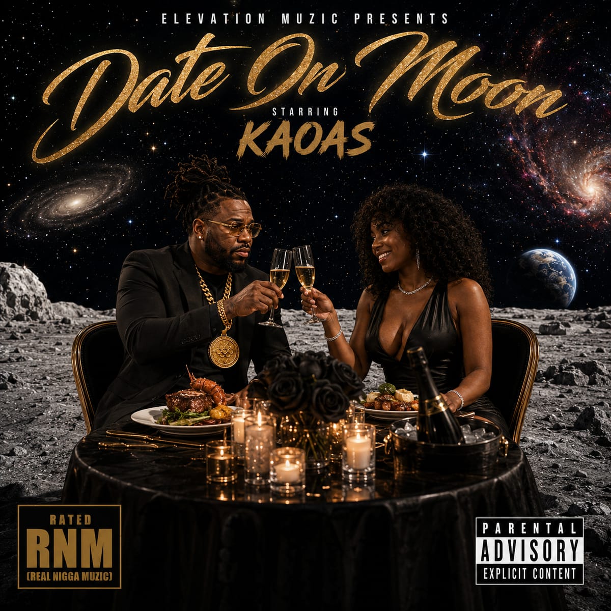 Date On Moon