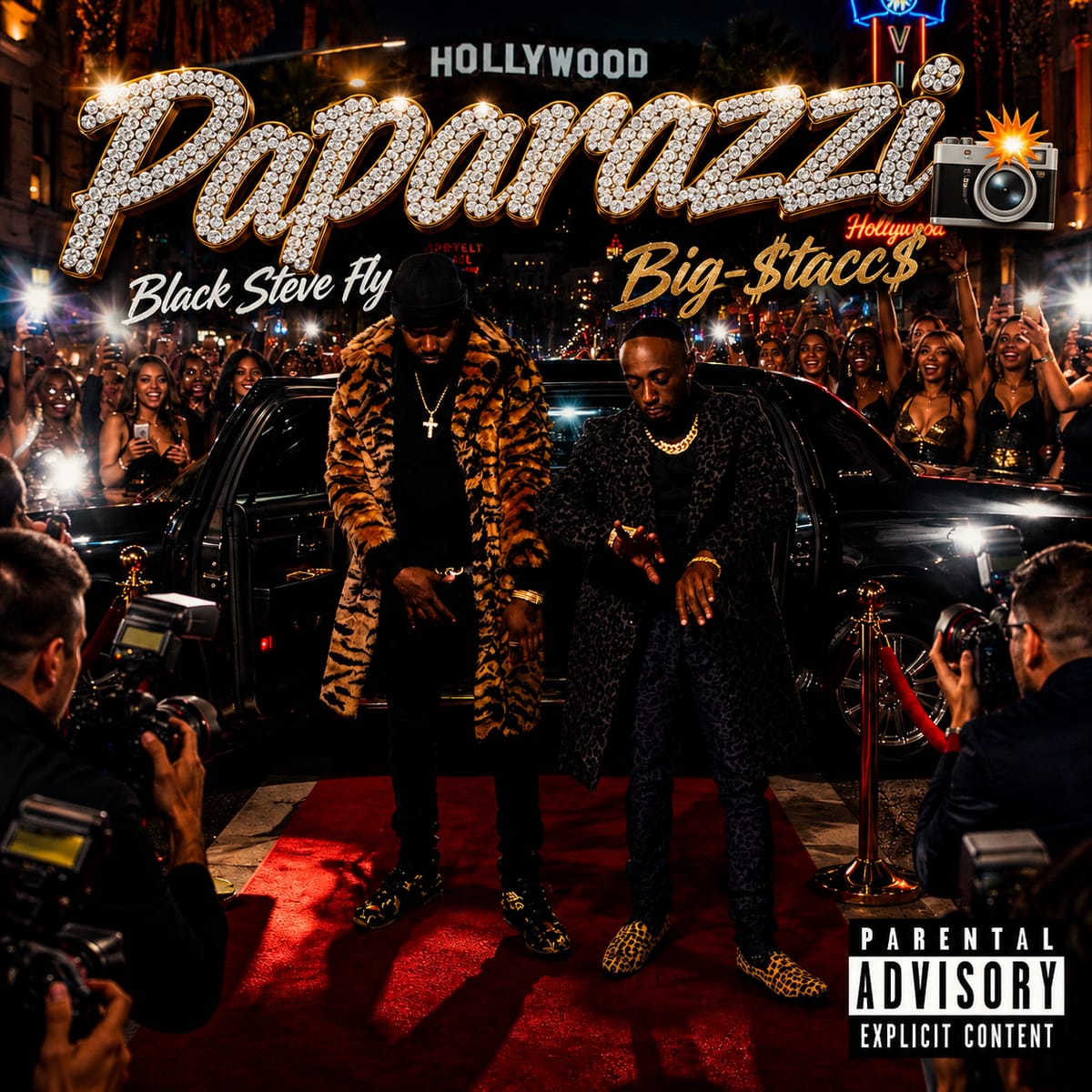 📸Paparazzi’s ft BlackSteve🗣️🤳🏾🍾