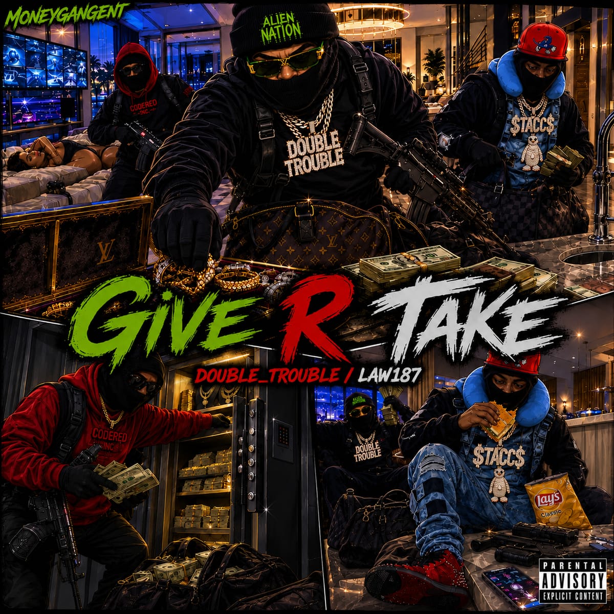 🛜Give -R -Take- ✨ Law187
